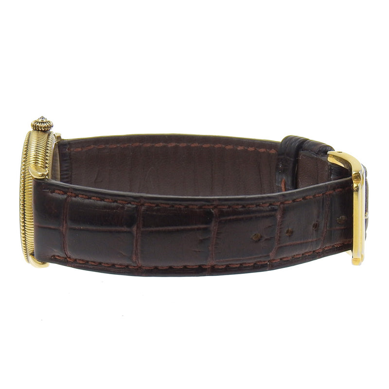 [Waltham] Waltham Back-skew Watch 92950 envuelto a mano