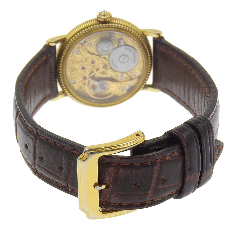 [Waltham] Waltham Back-skew Watch 92950 envuelto a mano