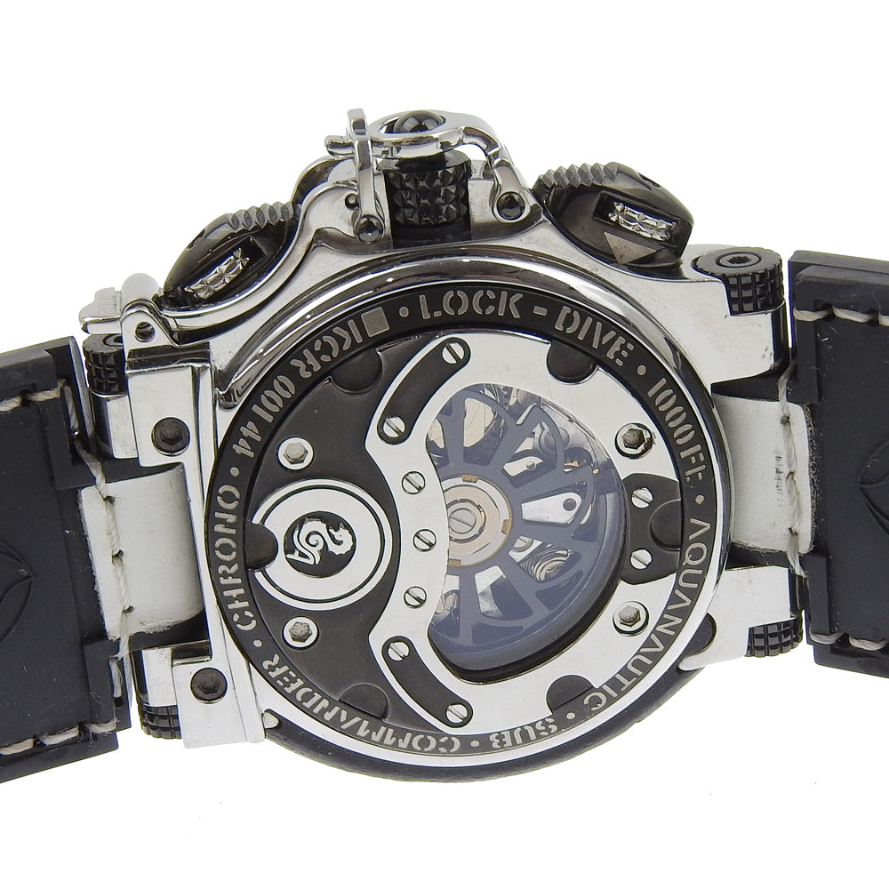 AQUANAUTIC】アクアノウティック キングサブコマンダー 腕時計