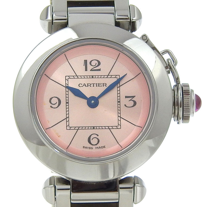 [CARTIER] Cartier Mispacha watch W3140008 Quartz