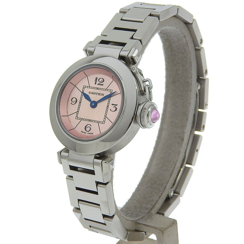 [CARTIER] Cartier Mispacha watch W3140008 Quartz