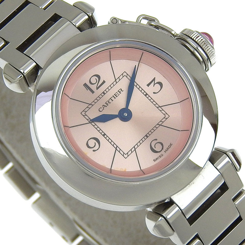 [CARTIER] Cartier Mispacha watch W3140008 Quartz