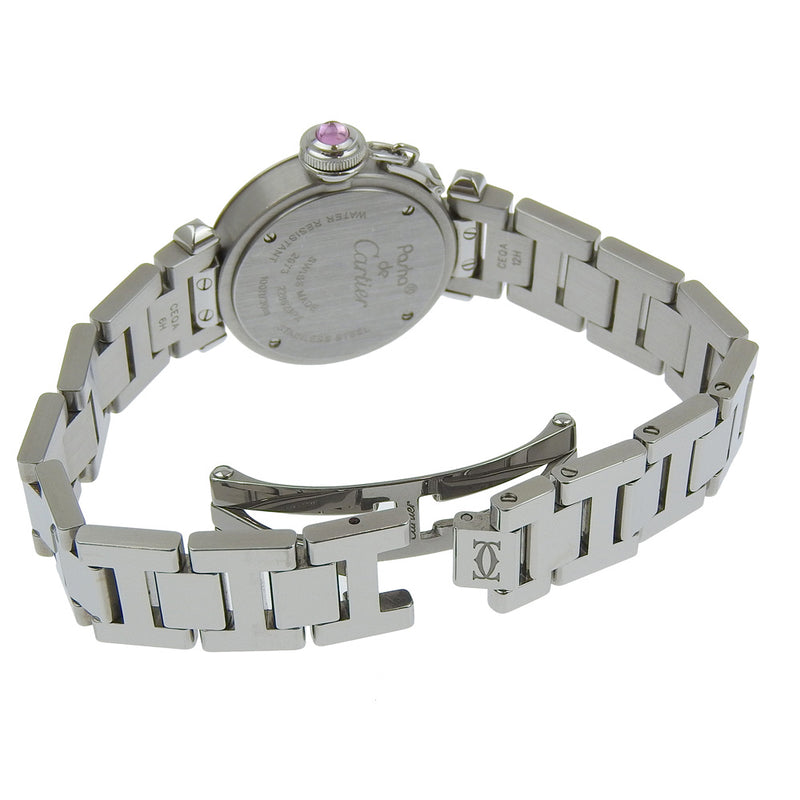 [CARTIER] Cartier Mispacha watch W3140008 Quartz