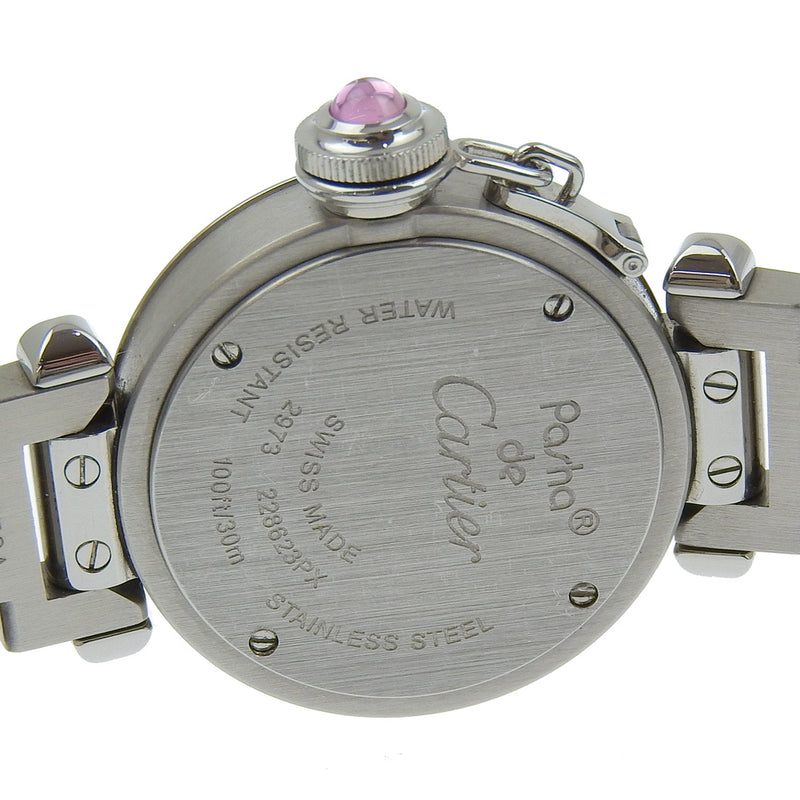 [CARTIER] Cartier Mispacha watch W3140008 Quartz