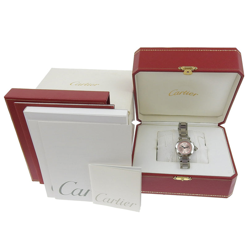 [CARTIER] Cartier Mispacha watch W3140008 Quartz