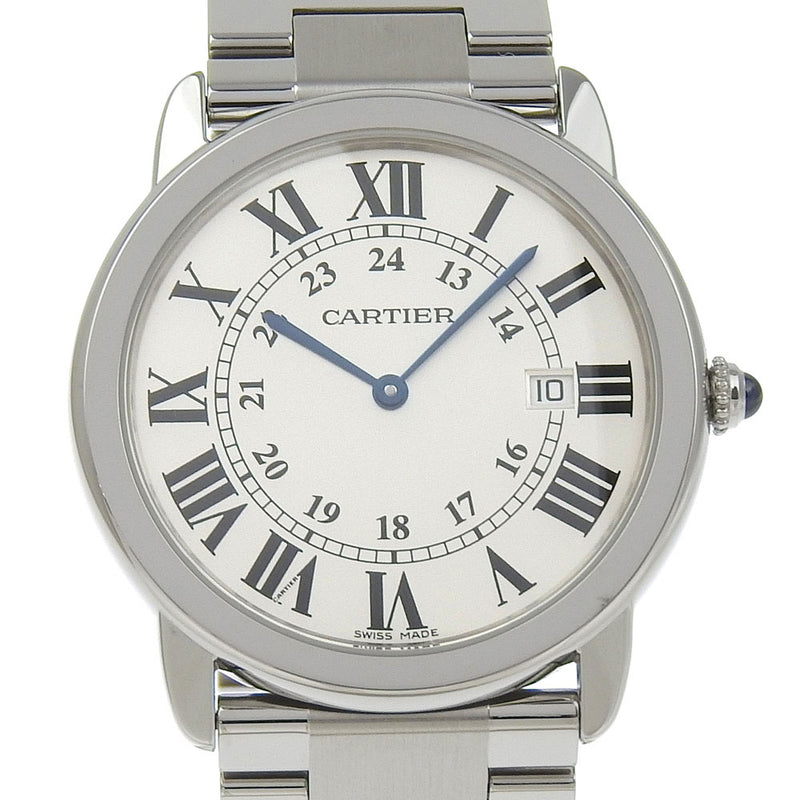[Cartier] Cartier Rondo Solo LM Watch W6701005 Cuartzo