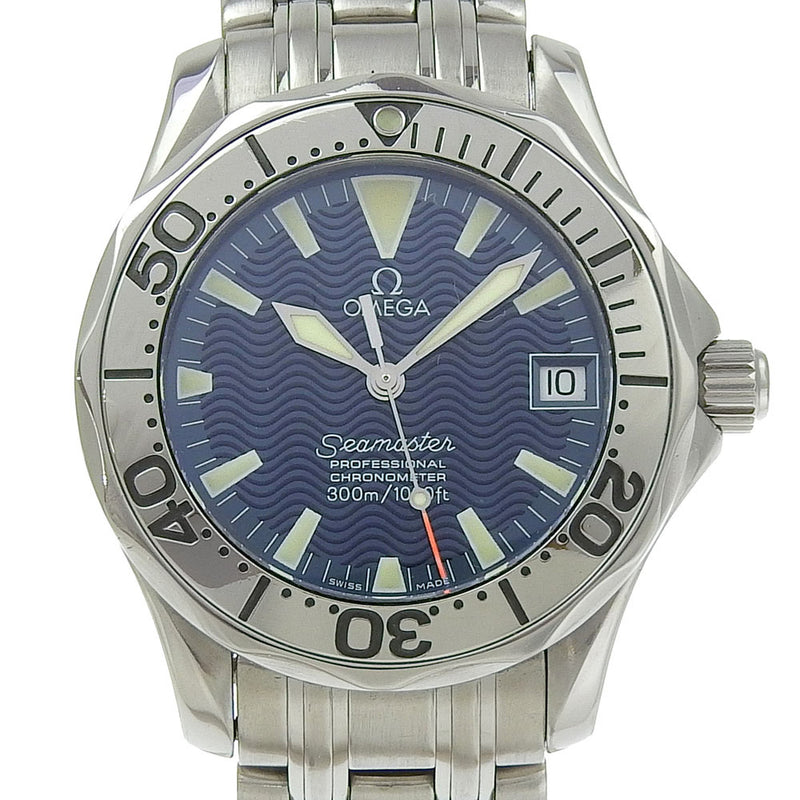 [Omega] Omega Seamaster 300m montre 2554.80 automatique