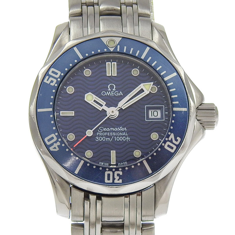 [Omega] Omega Seamaster 300m Watch 2583.8 Quartz