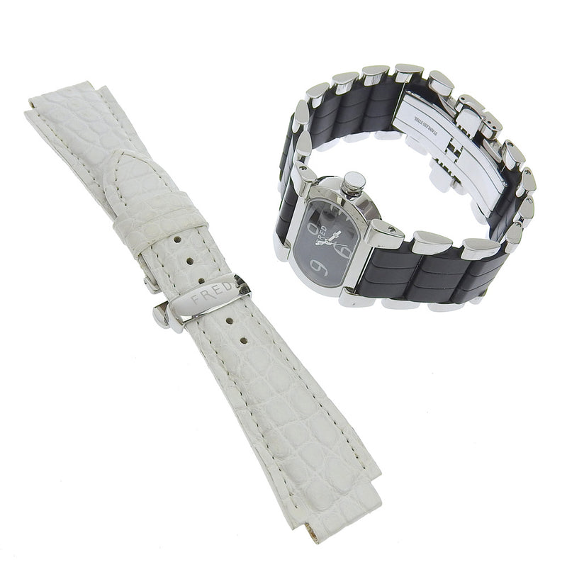 [Fred] Fred는 하나의 시계를 움직입니다 
 FD012110 석영