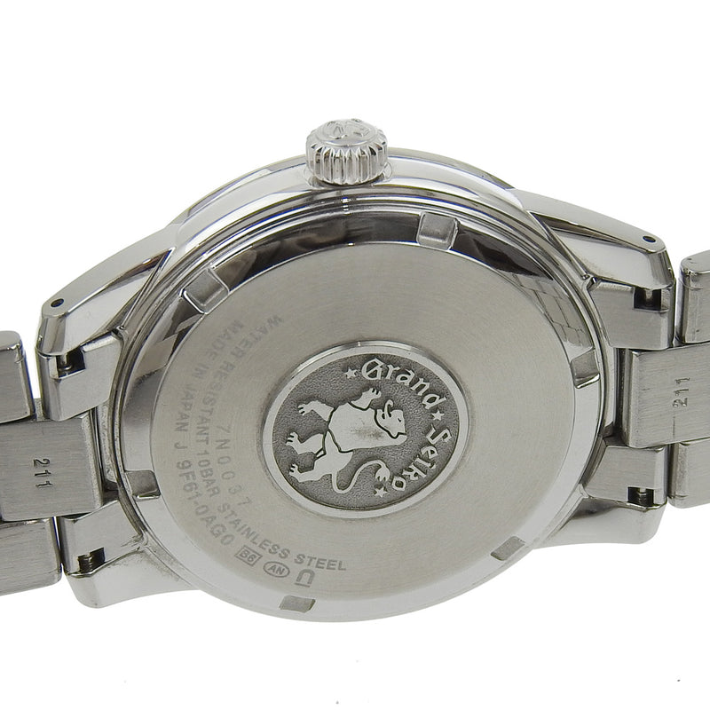 【SEIKO】セイコー グランドセイコー 腕時計
 SBGX319 クオーツ
