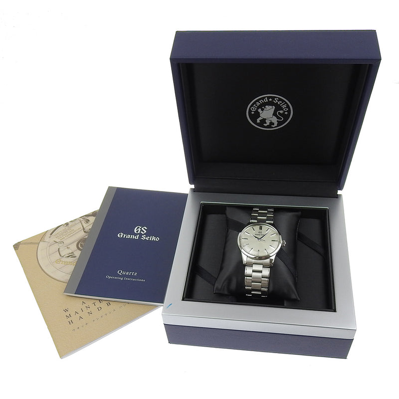 【SEIKO】セイコー グランドセイコー 腕時計
 SBGX319 クオーツ