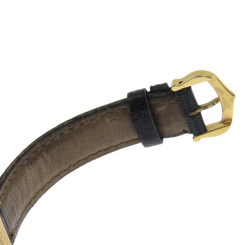 [Cartier] Enveloppant la main de la montre de réservoir de mât cartier