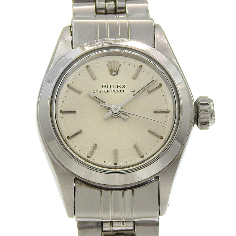 [ROLEX] 劳力士蚝式恒动腕表 
 6623 自动上链