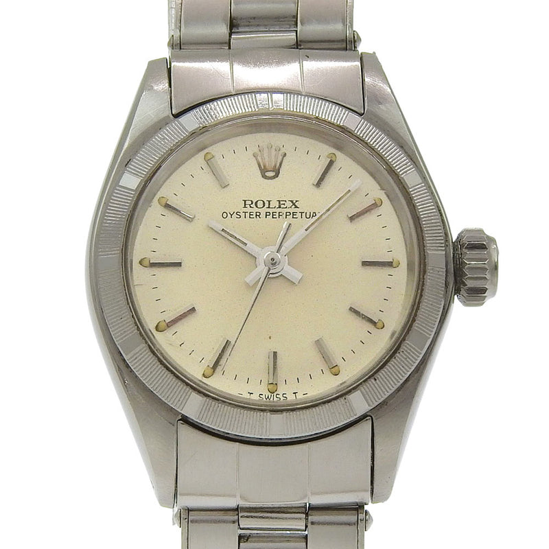 [ROLEX] 劳力士蚝式恒动腕表 
 6618自动上弦