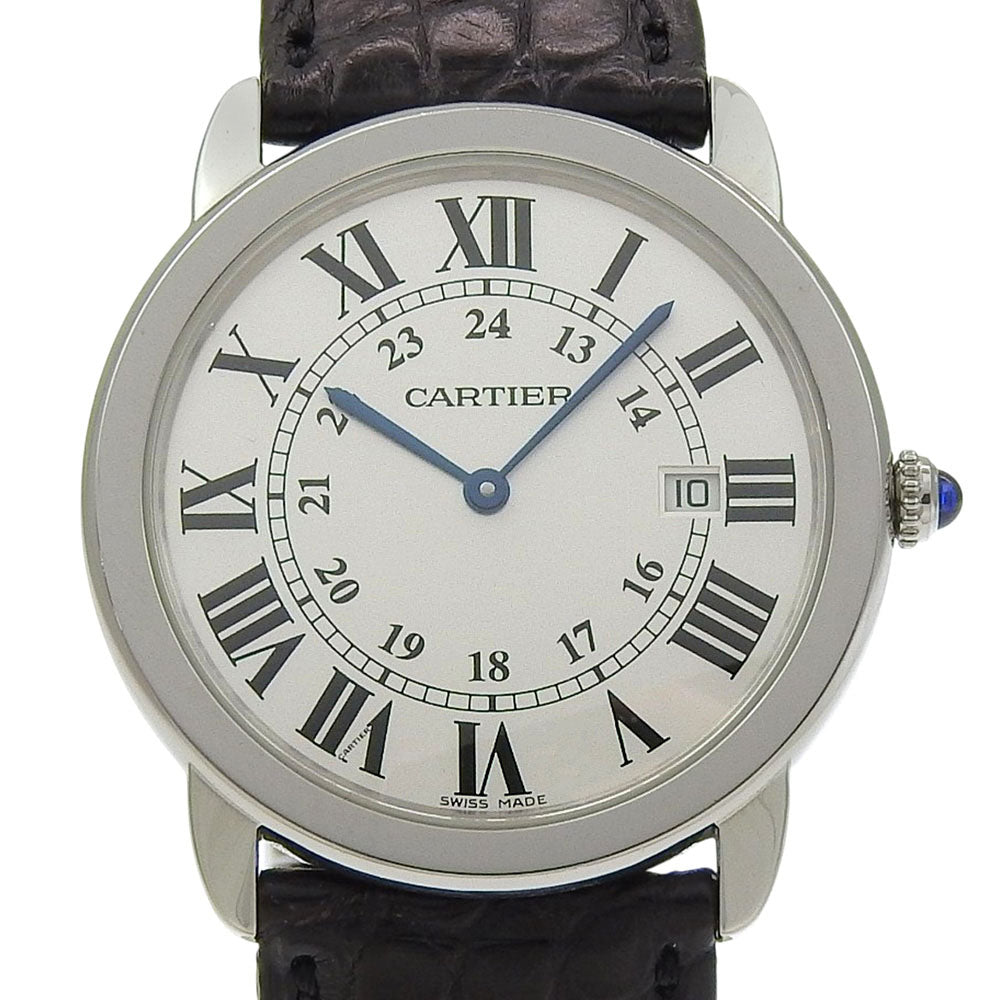 IWC】インターナショナルウォッチカンパニー 腕時計 手巻き 
