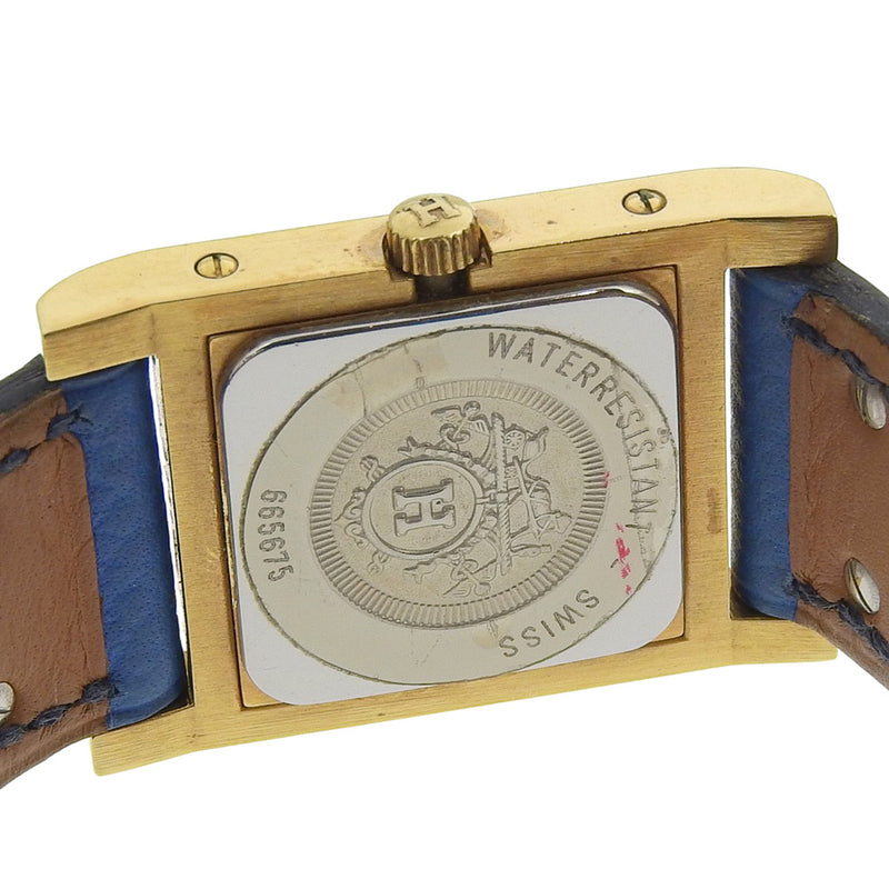 HERMES】エルメス メドール 腕時計 クオーツ – NISHIKINO VINTAGE KYOTO