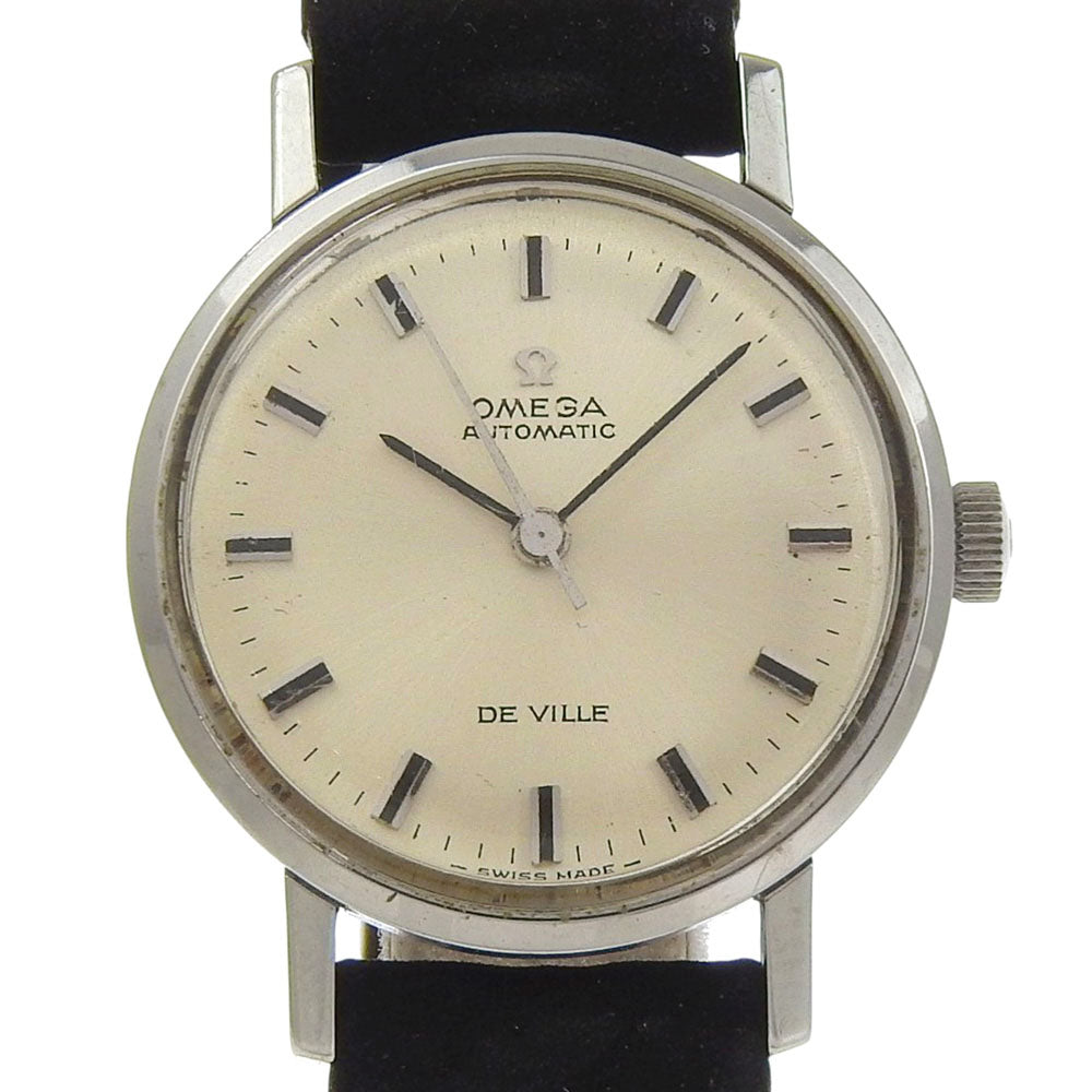 OMEGA】オメガ デヴィル 腕時計 565.005 自動巻き – NISHIKINO VINTAGE