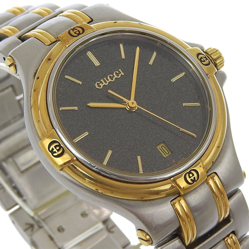 GUCCI】グッチ 腕時計 9040M クオーツ – NISHIKINO VINTAGE KYOTO