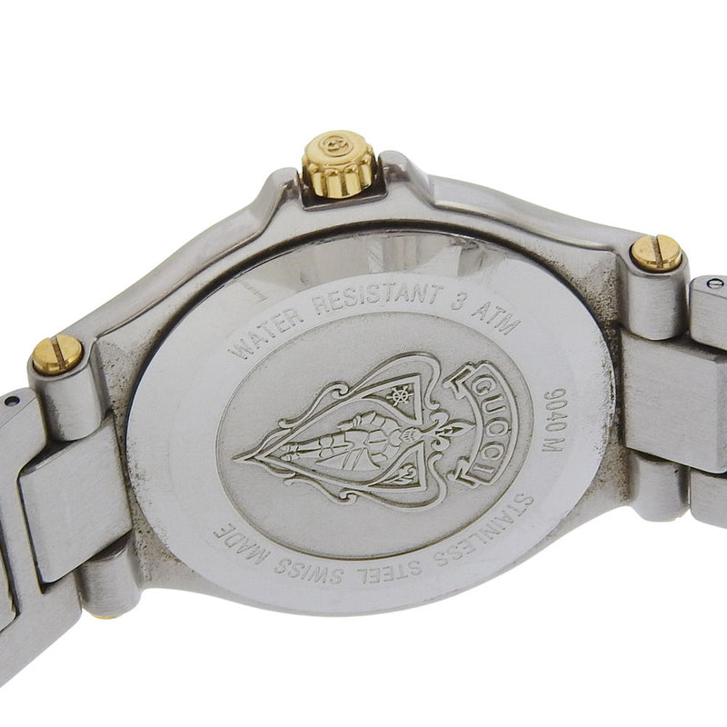 GUCCI】グッチ 腕時計 9040M クオーツ – NISHIKINO VINTAGE KYOTO