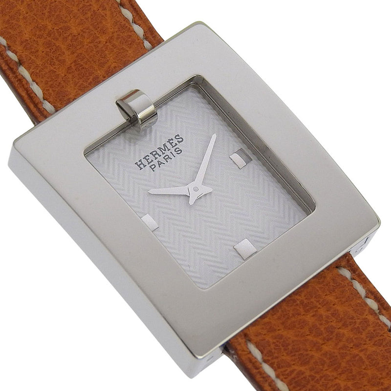 HERMES】エルメス ベルトウォッチ 腕時計 BE1.210 クオーツ