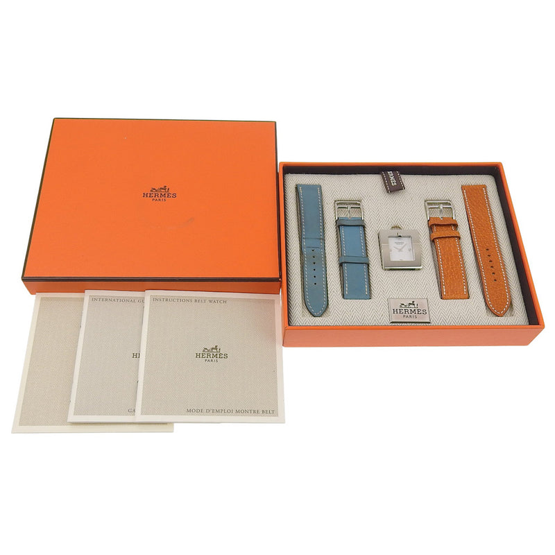 HERMES】エルメス ベルトウォッチ 腕時計 BE1.210 クオーツ