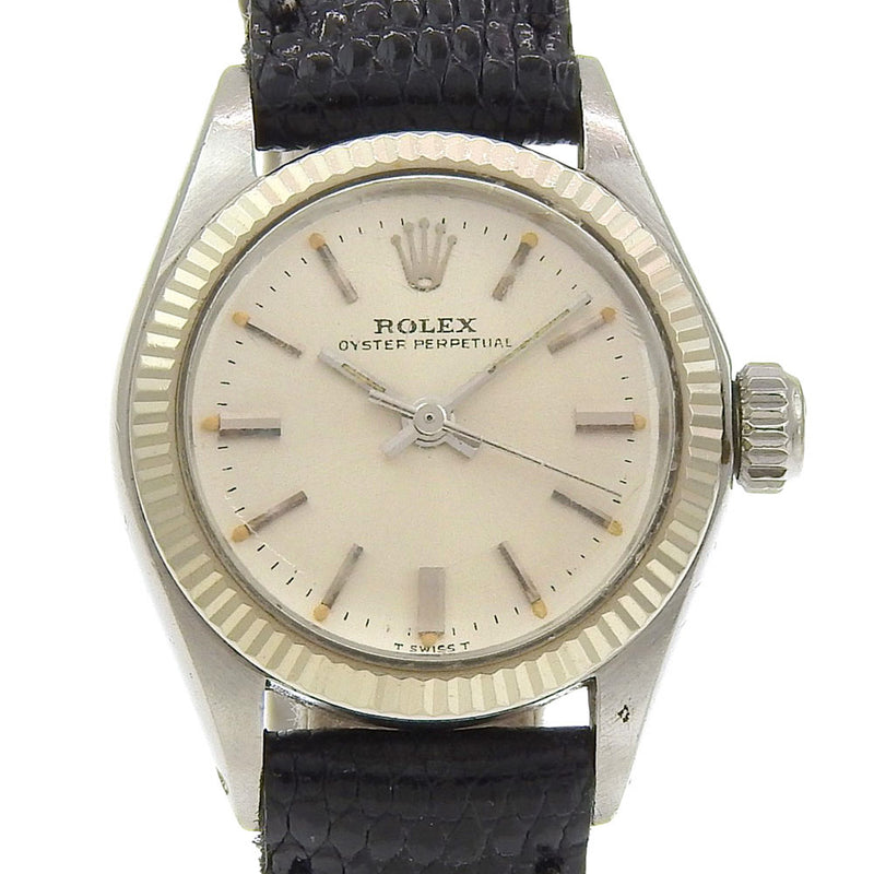 [ROLEX] 劳力士蚝式恒动腕表 
 6619自动上弦