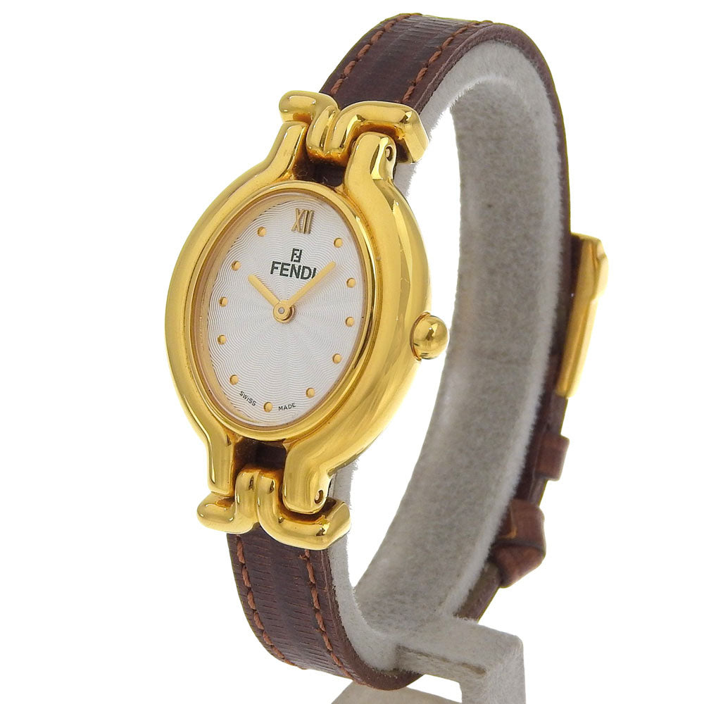 FENDI】フェンディ チェンジベルト 腕時計 640L クオーツ – NISHIKINO