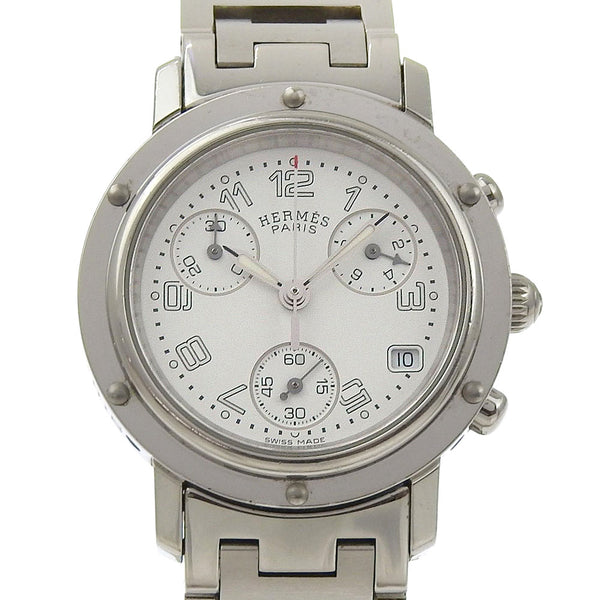 HERMES】エルメス クリッパーダイバー 腕時計 CL7.710 クオーツ
