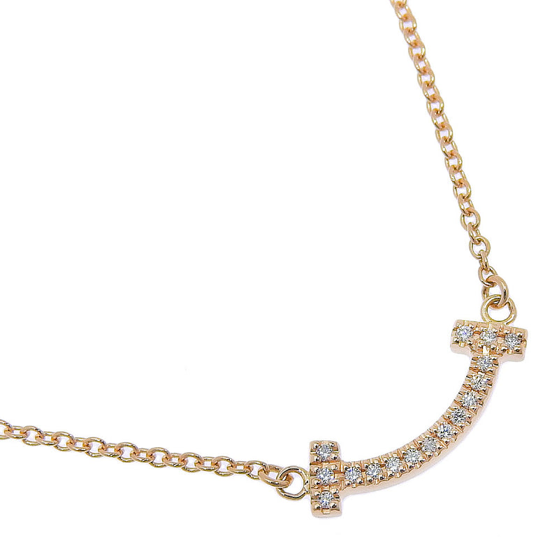 [Tiffany & co.]TIFFANY&Co. Mini collar T-Smile