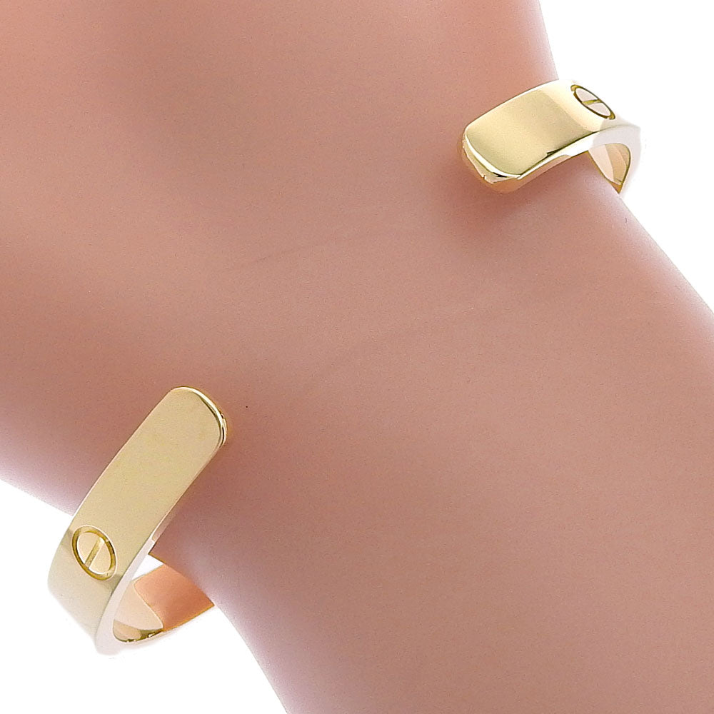 CARTIER】カルティエ ラブオープン ブレスレット – NISHIKINO VINTAGE