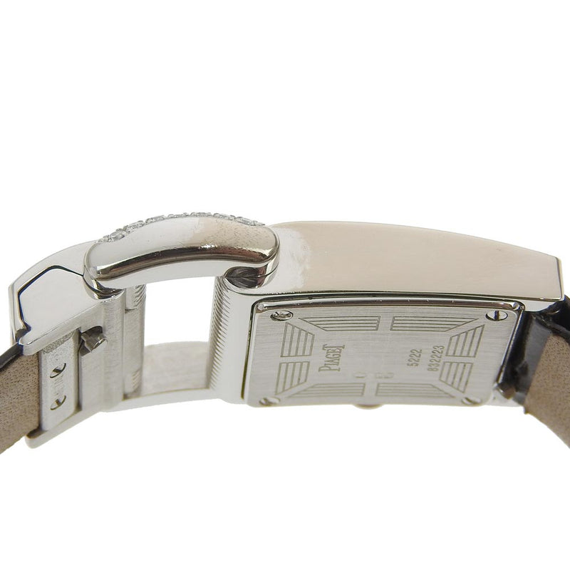 【PIAGET】ピアジェ ミスプロトコール 腕時計
 5222 クオーツ