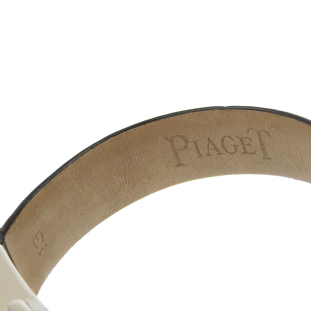 PIAGET】ピアジェ ミスプロトコール 腕時計 5222 クオーツ – NISHIKINO