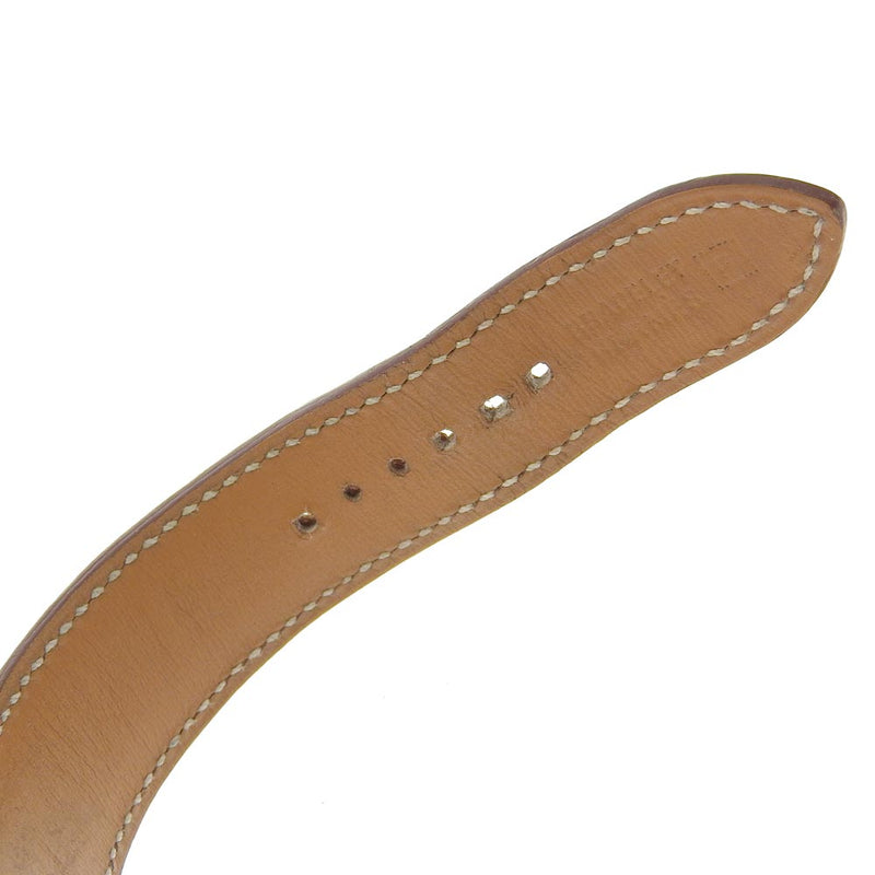HERMES] Hermes Nomade Compass Watch NO2.910 AutoQuartz – NISHIKINO