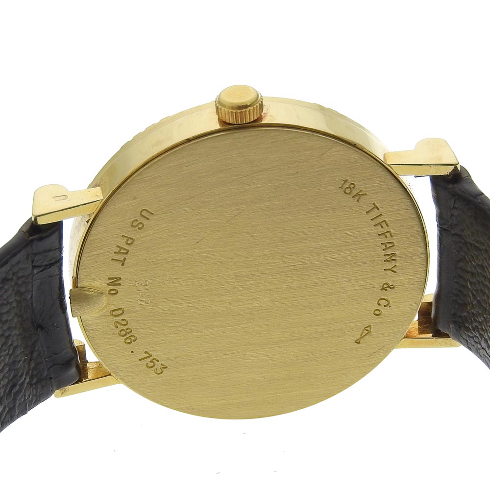 ティファニー D286.753 アトラス K18 750 [TIFFANY&Co.]TIFFANY&Co