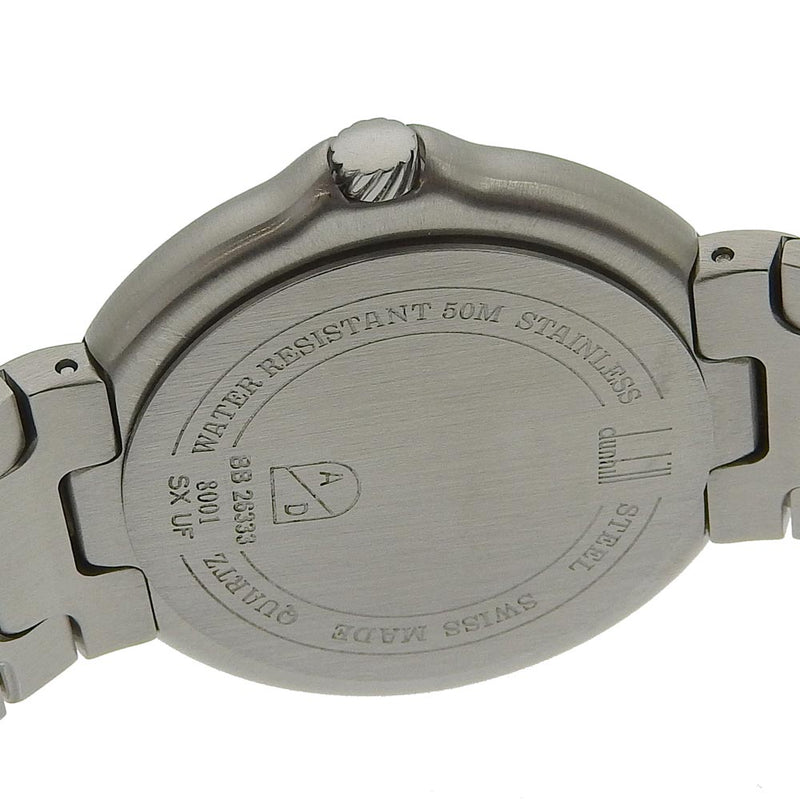 [Dunhill] Dunhill Millennium Watch 
 8001 cuarzo