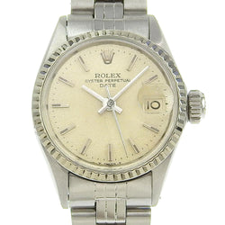 ROLEX】ロレックス オイスターパーペチュアル 腕時計 6517 自動巻き