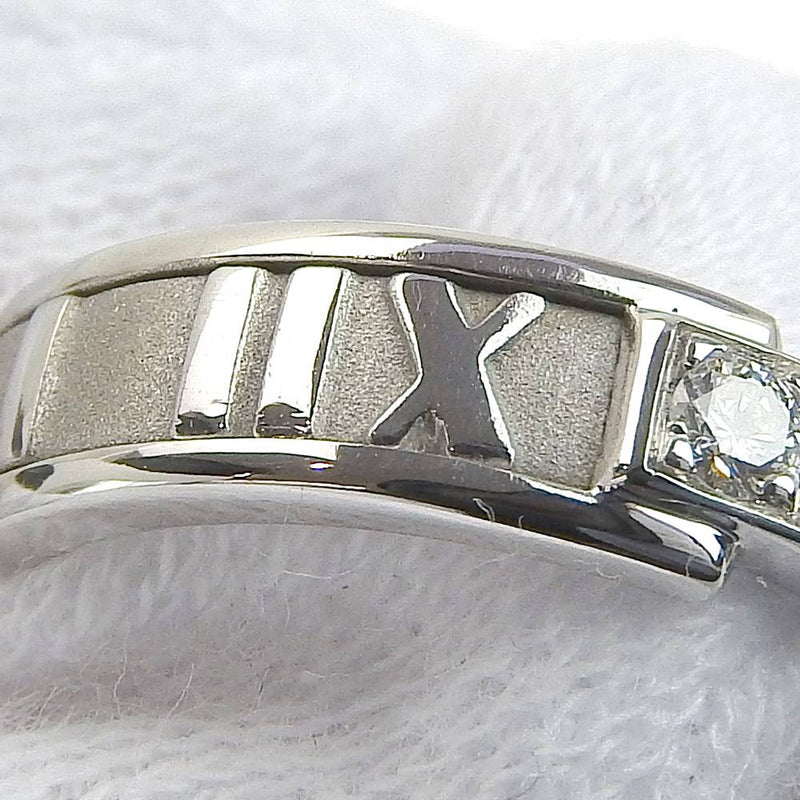 TIFFANY&Co.】ティファニー アトラス リング・指輪 13.5号 – NISHIKINO