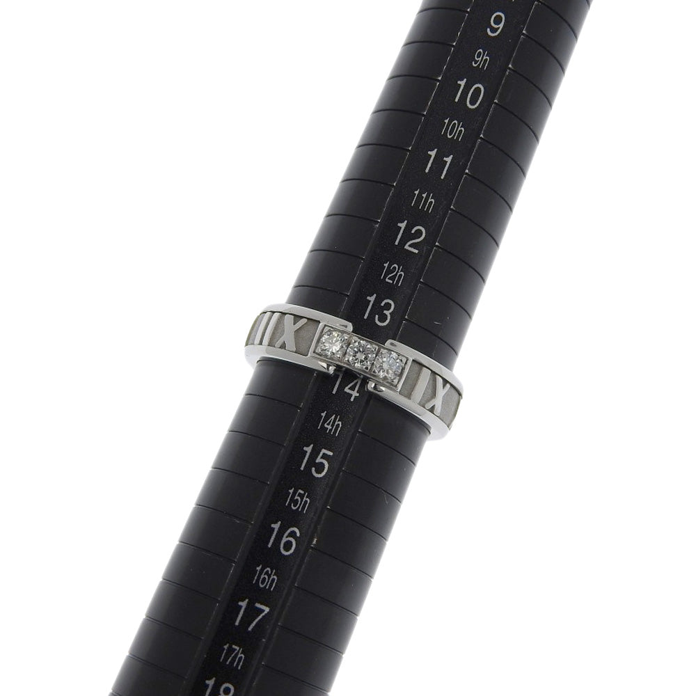 TIFFANY&Co.】ティファニー アトラス リング・指輪 13.5号 – NISHIKINO