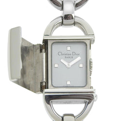 Dior】ディオール パンディオラ 腕時計 D78-100 ステンレススチール ...