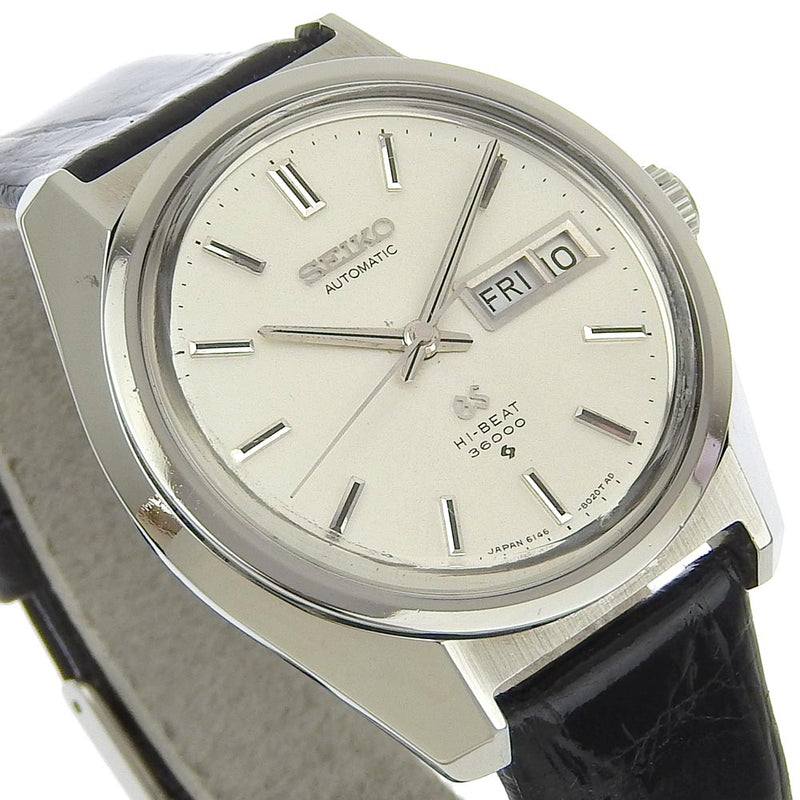 【SEIKO】セイコー グランドセイコー 腕時計
 6146 自動巻き