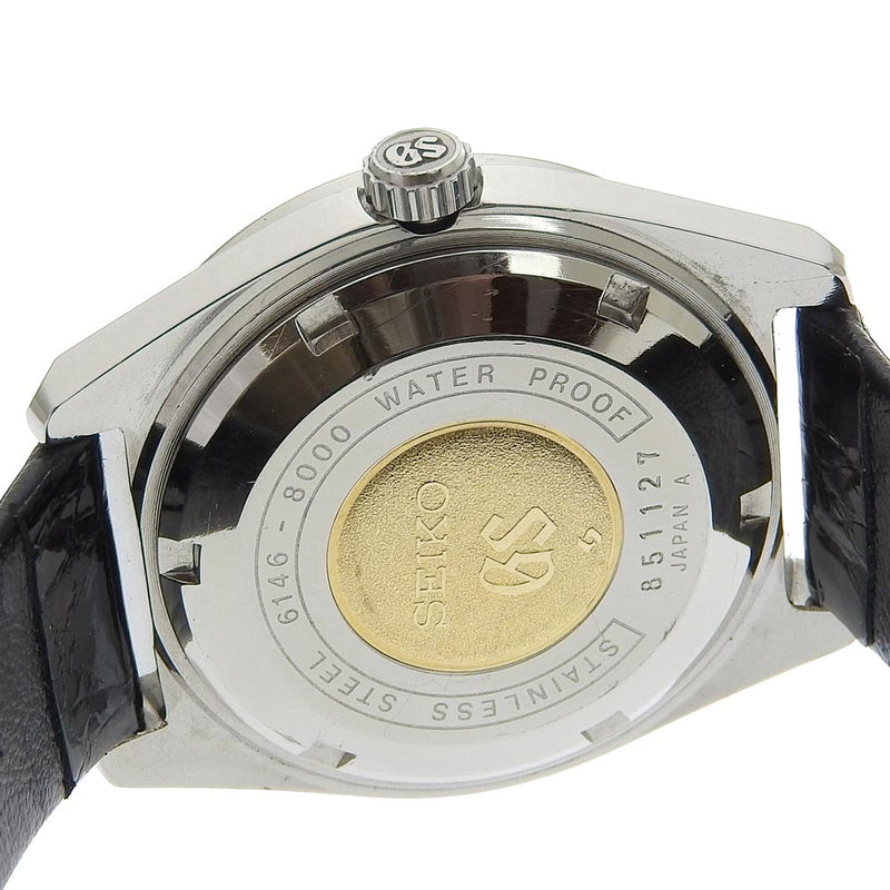 【SEIKO】セイコー グランドセイコー 腕時計
 6146 自動巻き
