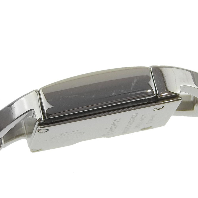 【Dior】クリスチャンディオール
 パンディオラ 腕時計
 D78-100 ステンレススチール クオーツ シルバー文字盤 Pandiola レディース
