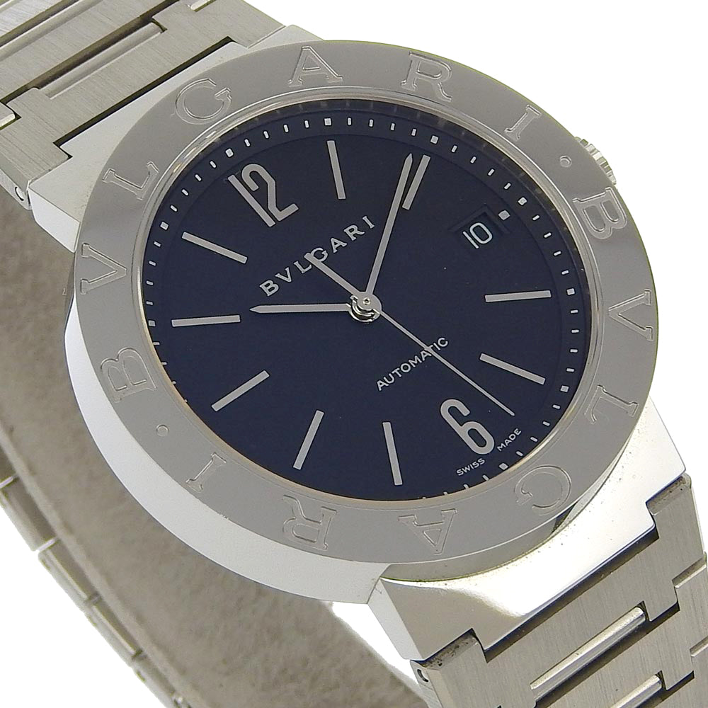 BVLGARI】ブルガリ ブルガリブルガリ 腕時計 BB38 自動巻き