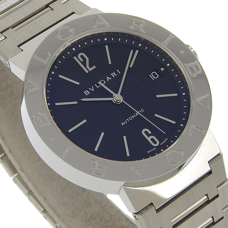 BVLGARI】ブルガリ ブルガリブルガリ 腕時計 BB38 自動巻き