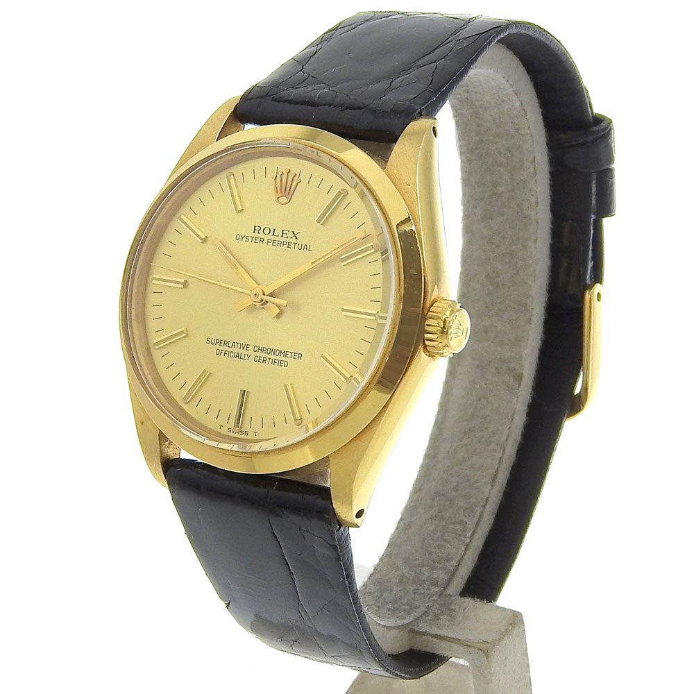 ROLEX オイスター パーペチュアル自動巻き時計 楽天市場】ロレックス 時計 メンズ オイスターパーペチュアル