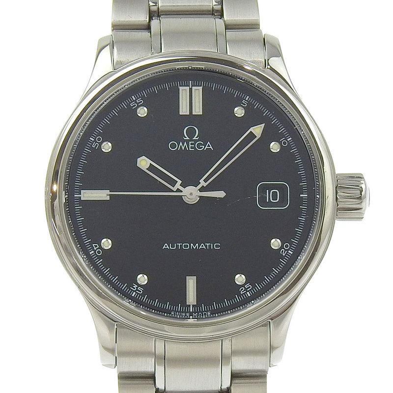 [OMEGA] Omega Classic Date Watch
 5203.5 Mechanical Automatic