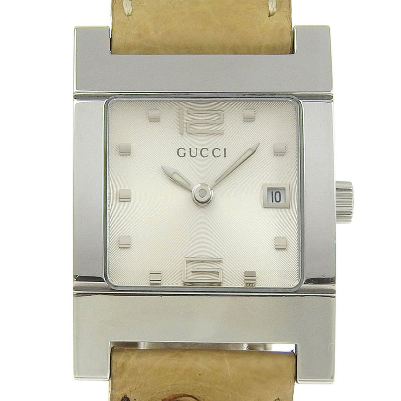 【GUCCI】グッチ 腕時計
 7700L クオーツ