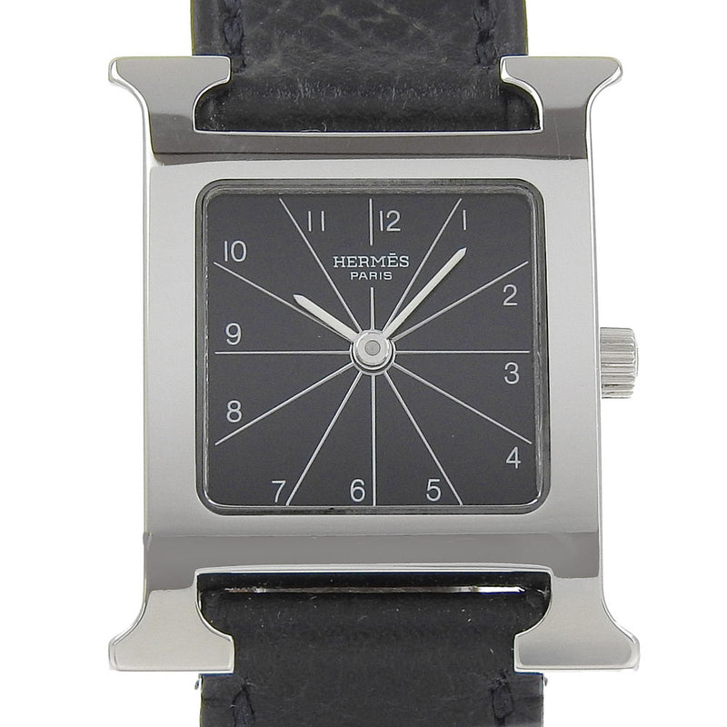 [HERMES] Hermes Heure H watch reloj de pulsera
 HH1.210 Cuarzo