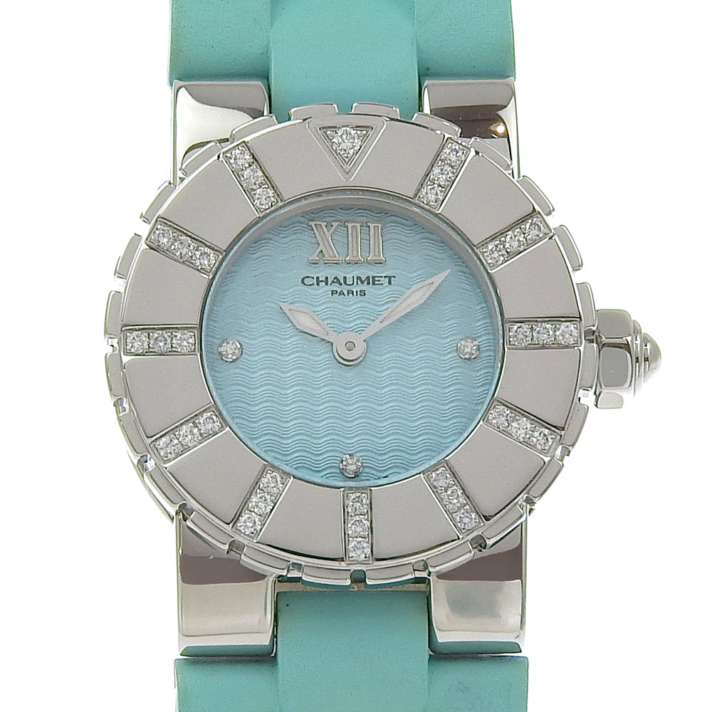 Chaumet】ショーメ クラスワン 腕時計 621-2038 クオーツ – NISHIKINO