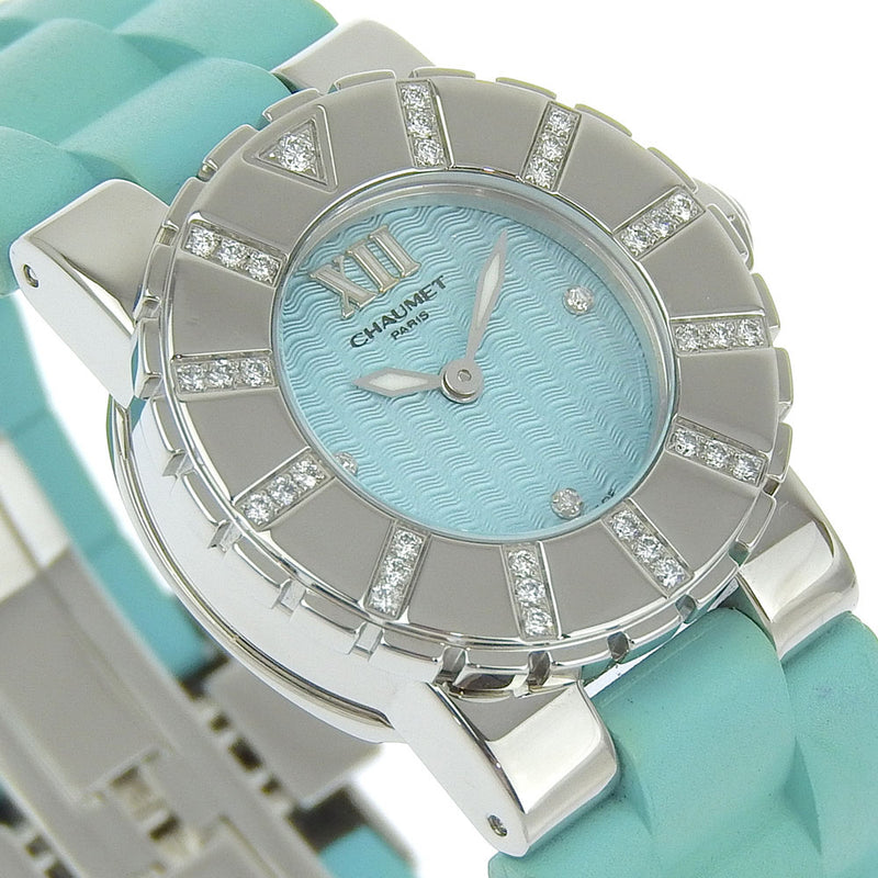 Chaumet】ショーメ クラスワン 腕時計 621-2038 クオーツ – NISHIKINO